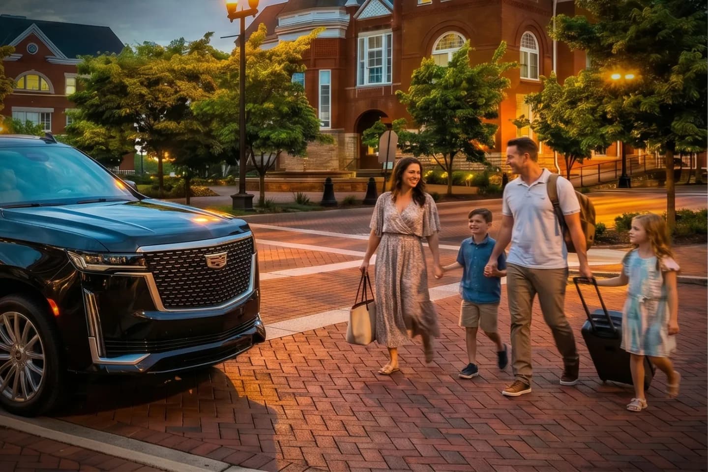 Safe and professional Car Service in Paulding, GA for every journey
