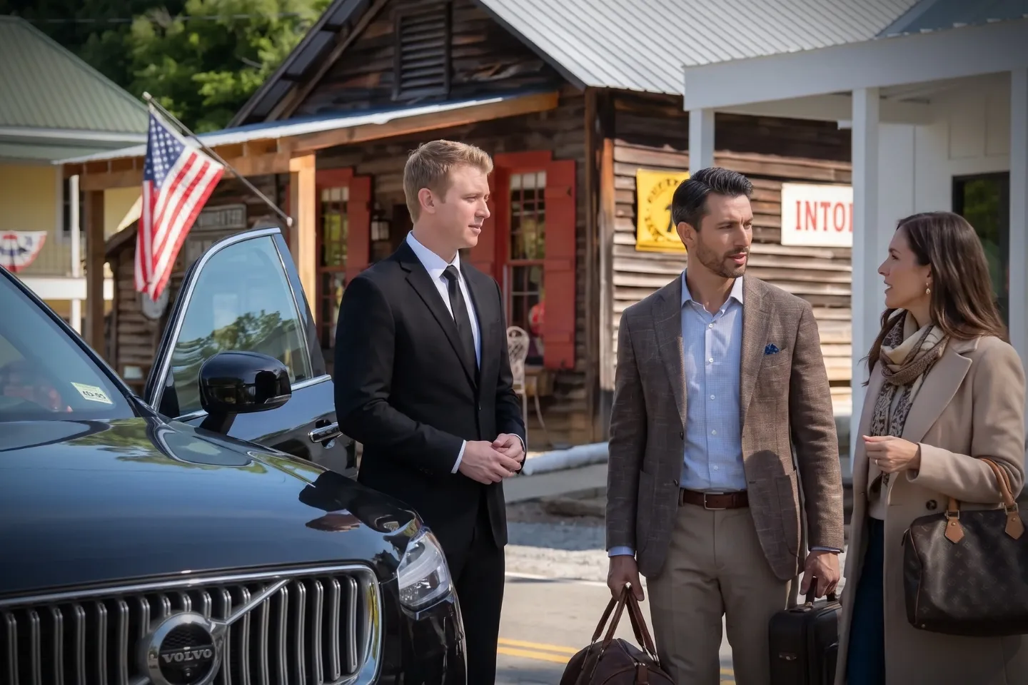 Safe and convenient Car Service in Pickens, GA for every journey