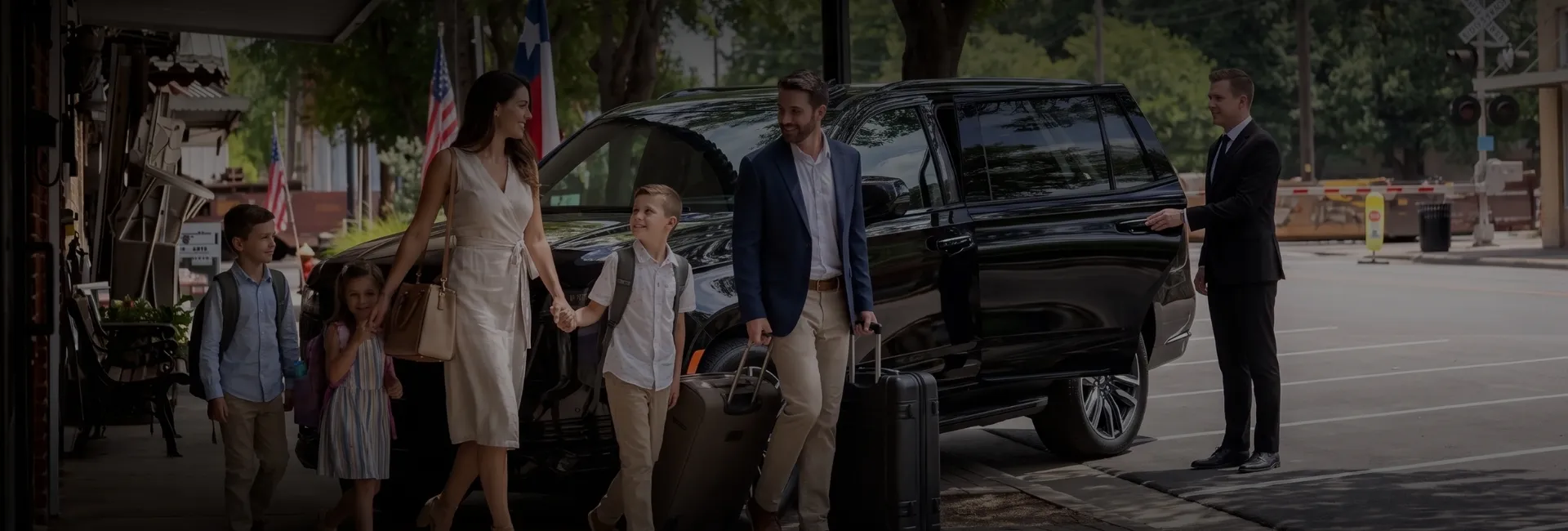 Car Service in Pierce, GA 