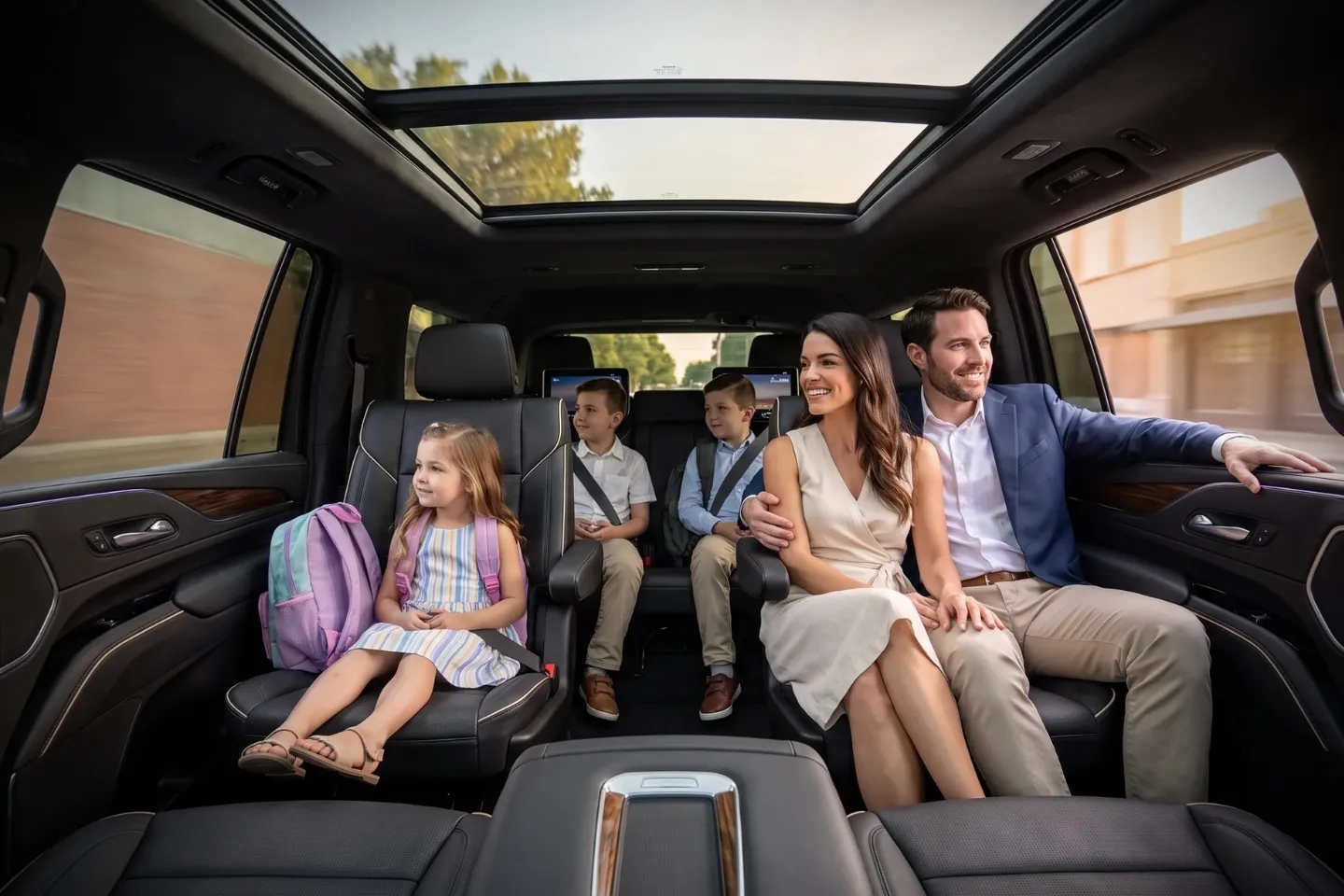 Trusted Car Service in Pierce, GA for dependable transportation
