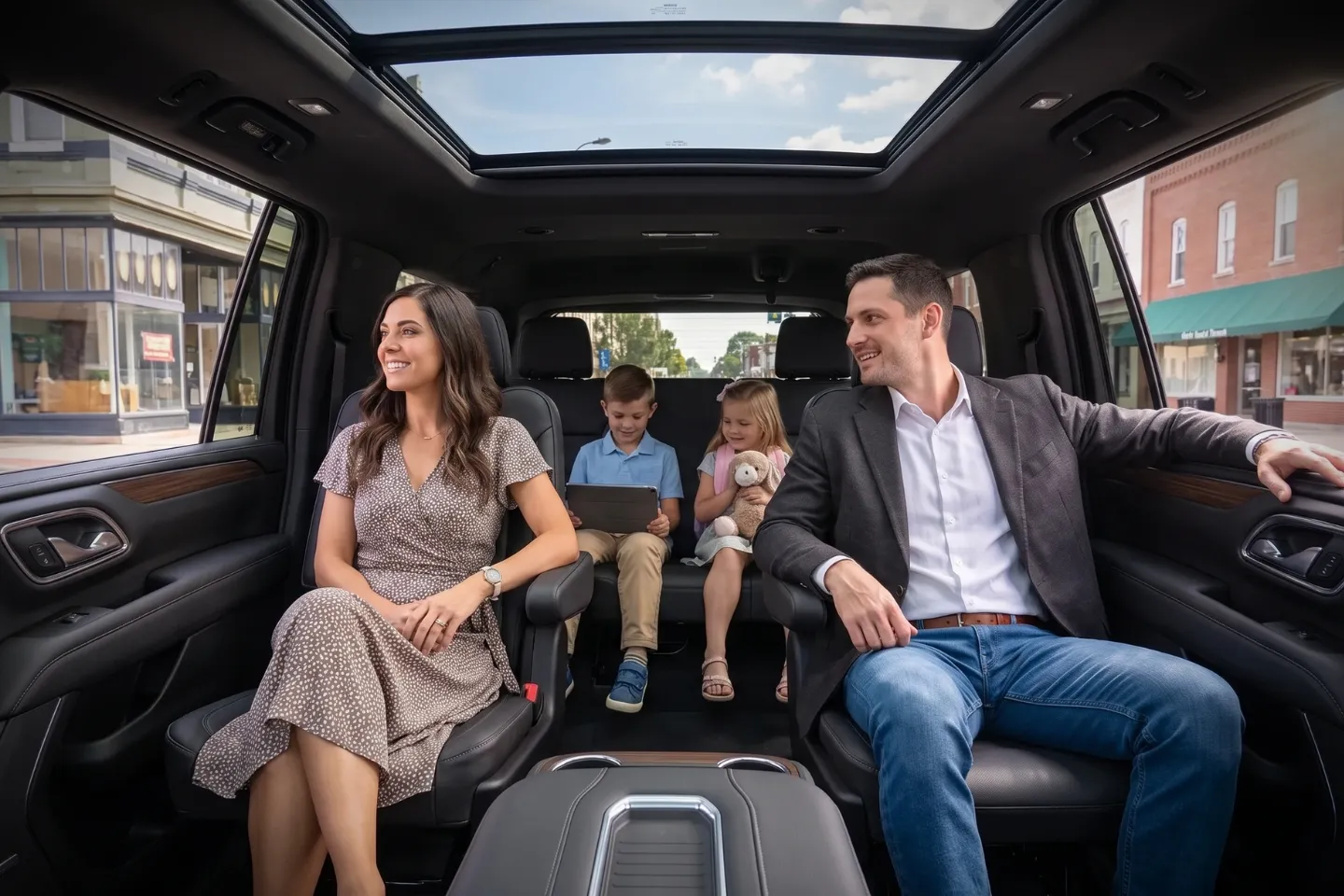 Reliable Car Service in Pike, GA for special events and travel