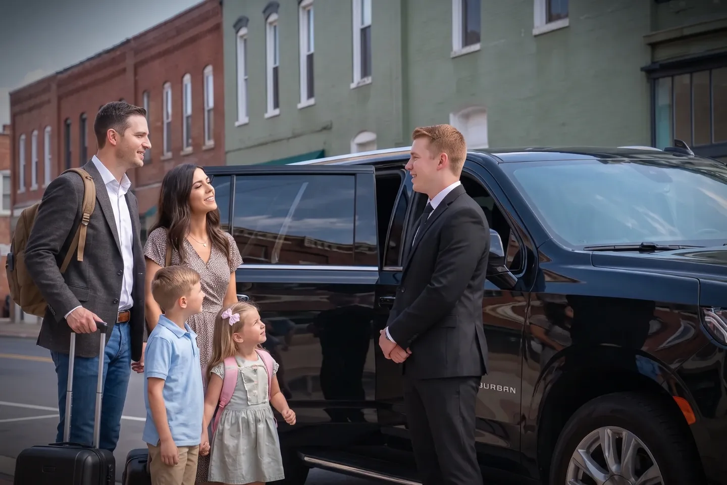 Affordable Car Service in Polk, GA for Convenient Transportation