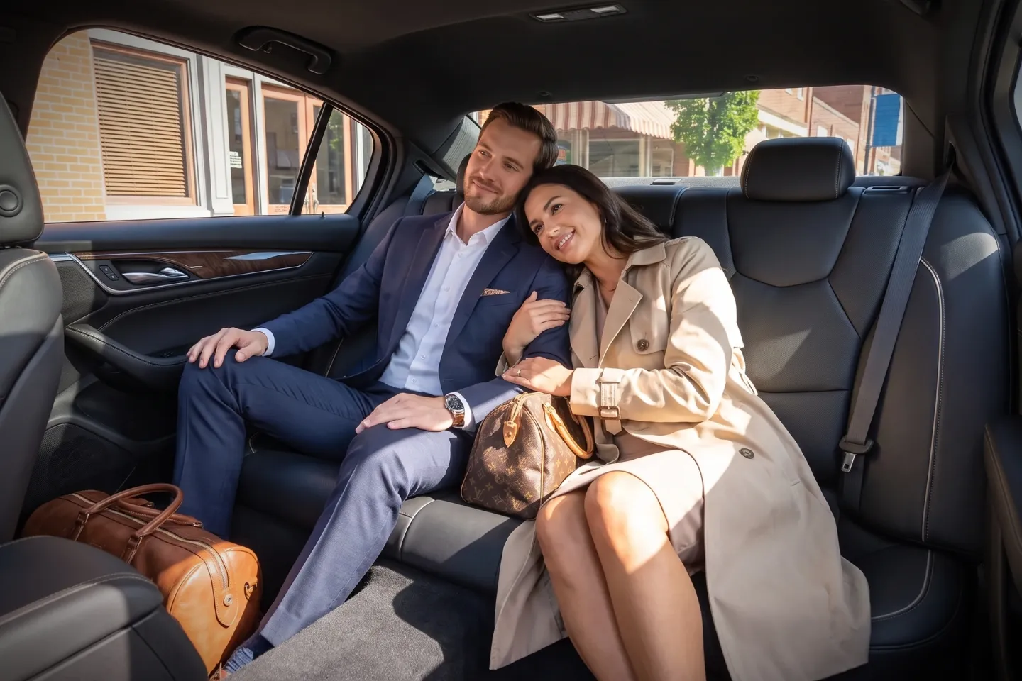Premium Car Service in Pulaski, GA for stress-free transportation