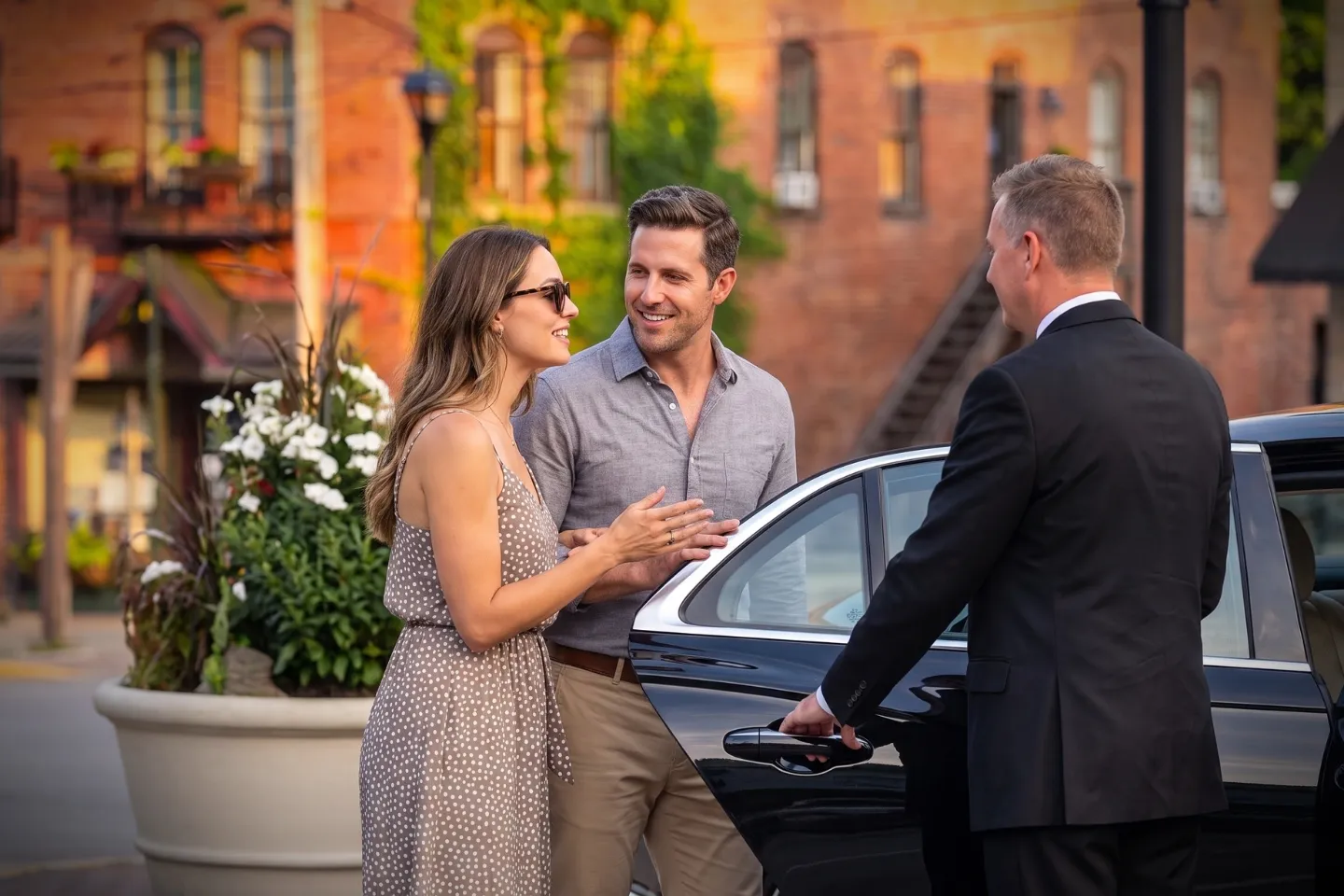 Safe and convenient Car Service in Pulaski, GA for special events