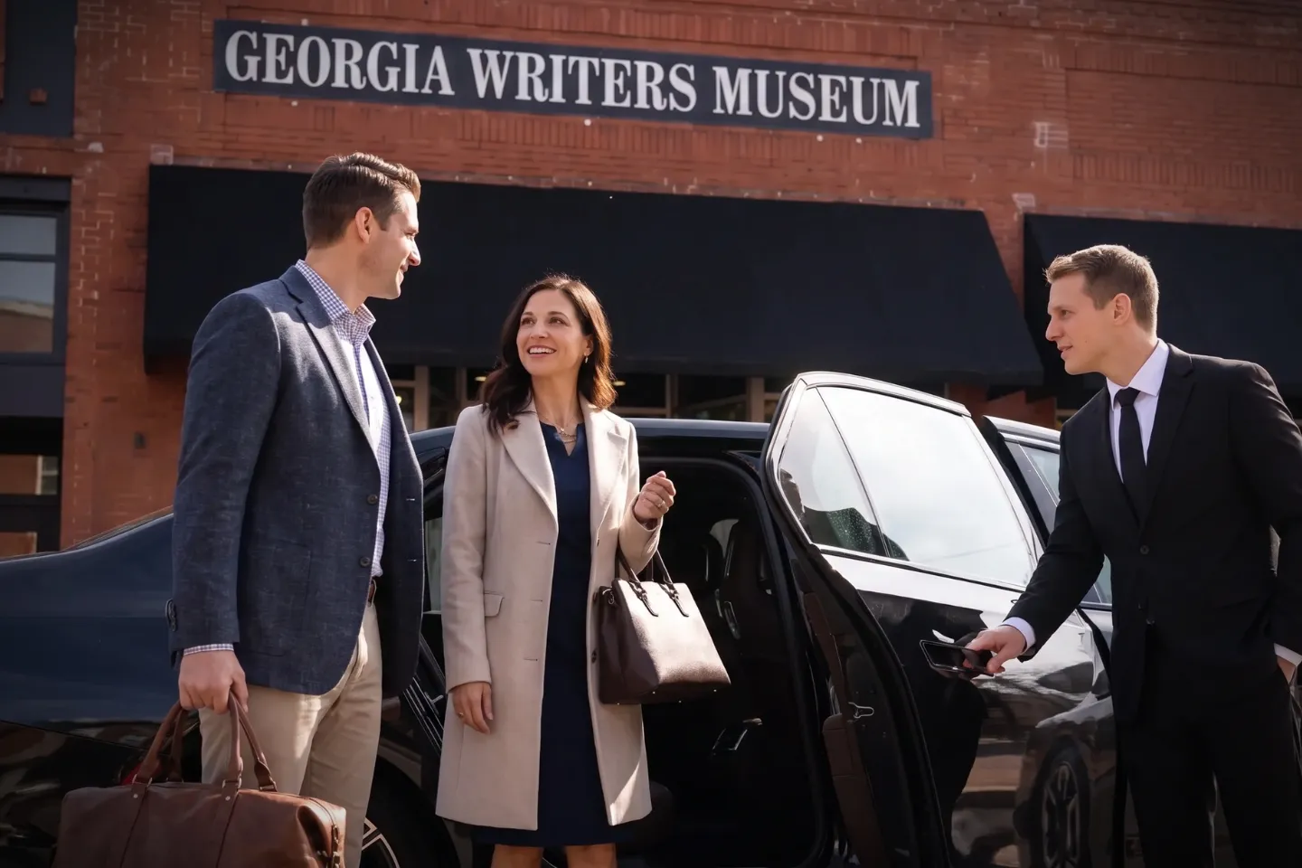 Comfortable private Car Service in Putnam, GA for special events