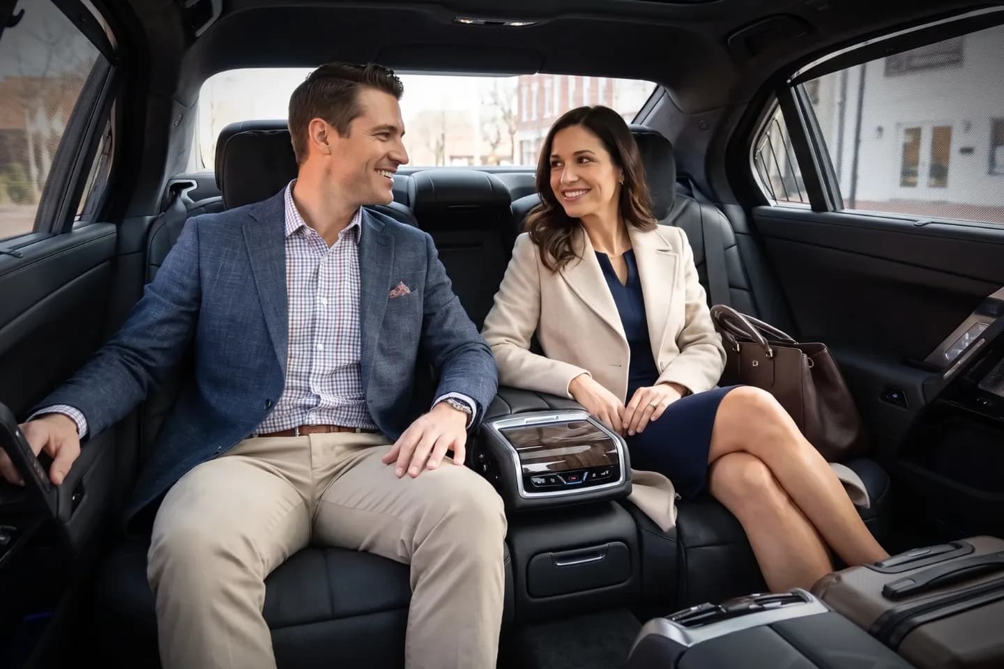 Reliable airport transportation and Car Service in Putnam, GA
