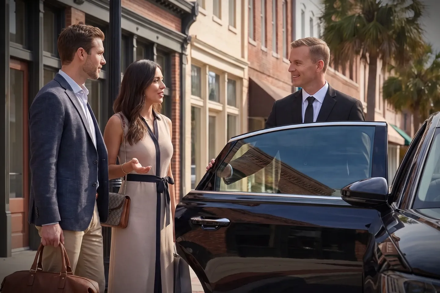 Executive transportation and car service in Quitman, GA