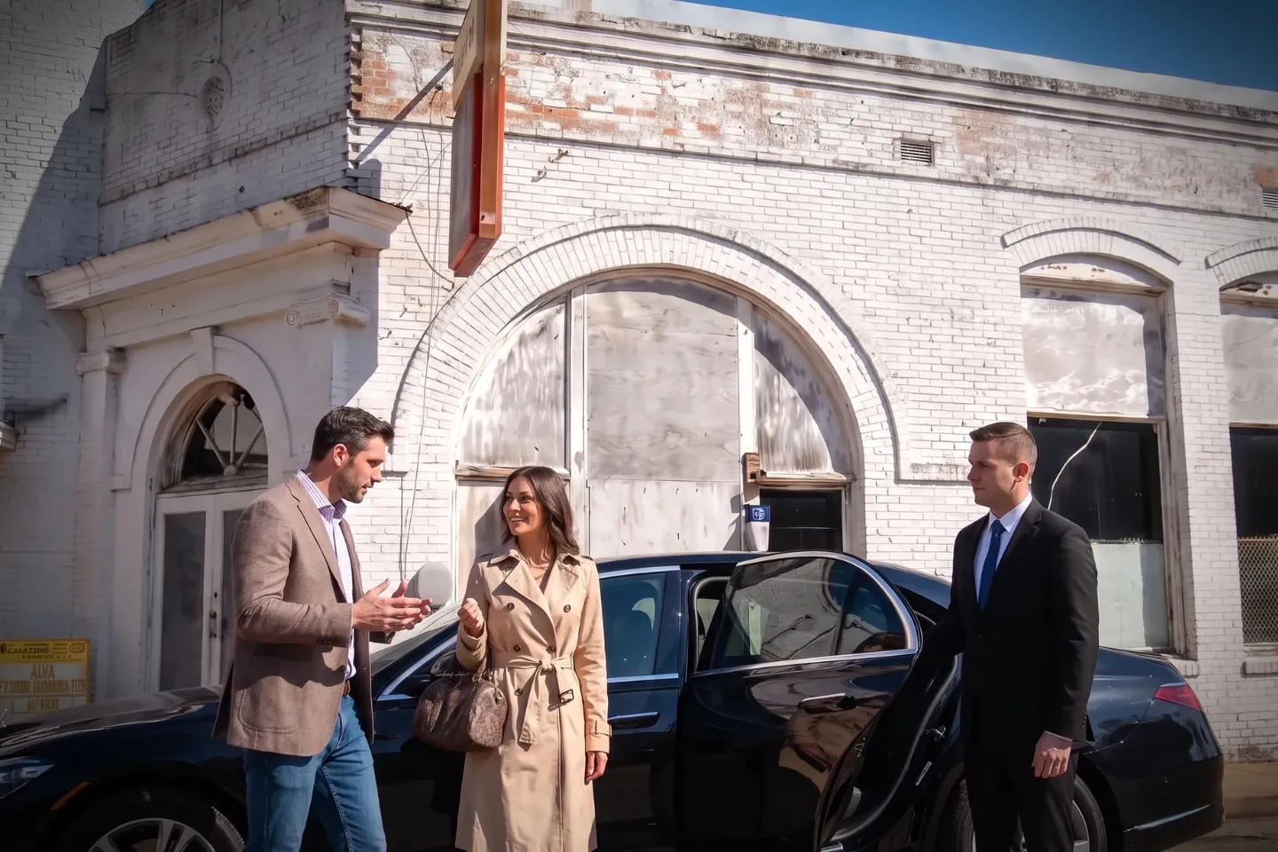 Comfortable and convenient Car Service in Randolph, GA for special events