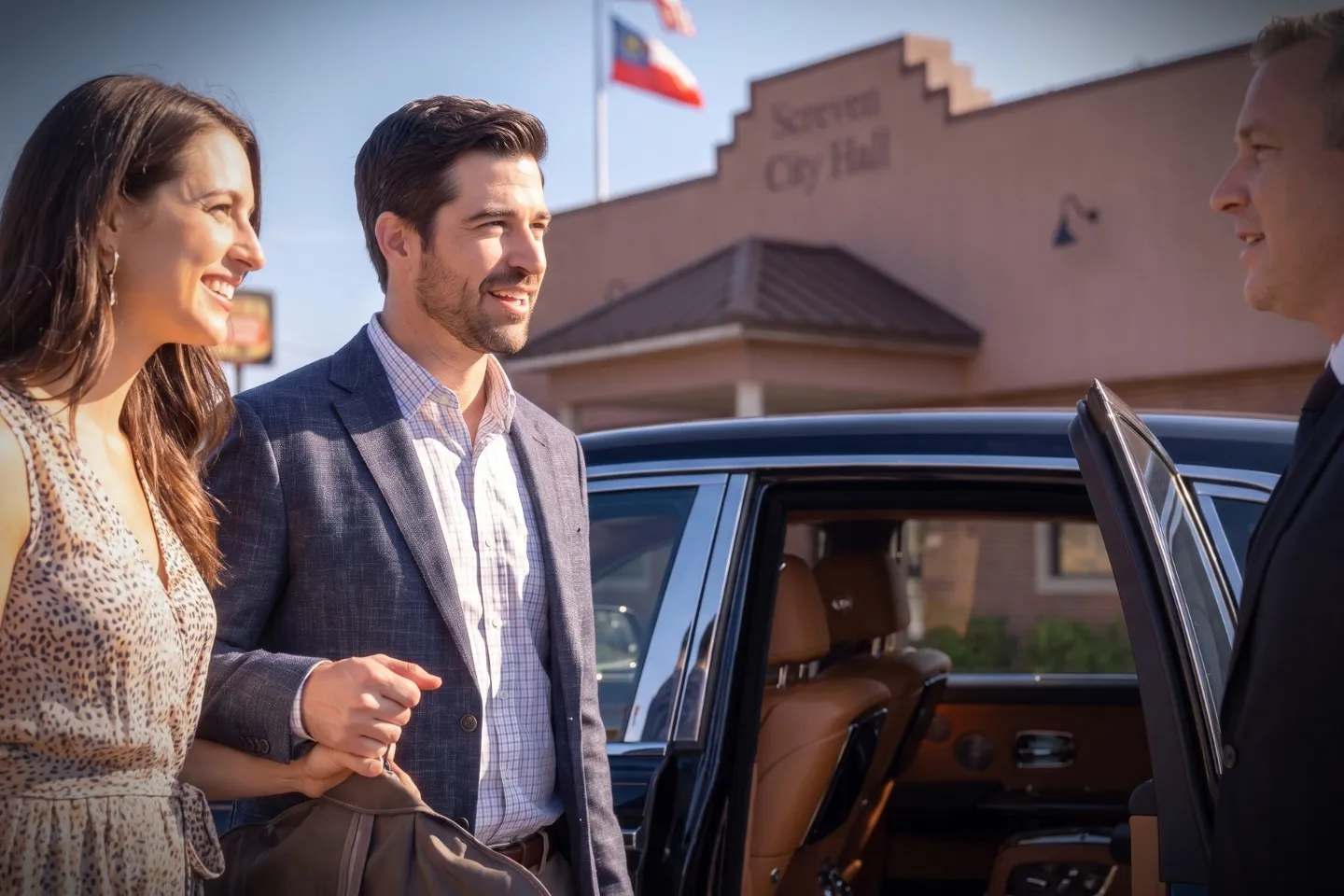 Book dependable car service in Screven, GA for your next trip