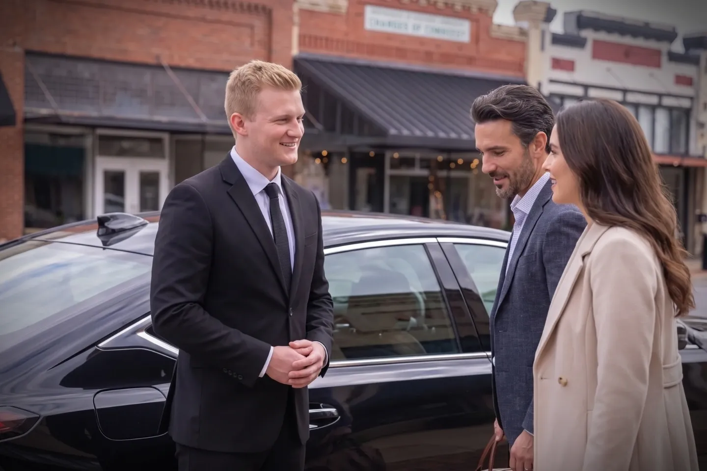 Premium Car Service in Seminole, GA for special events and corporate travel