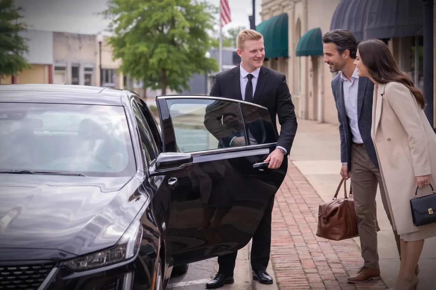 Reliable car service in Seminole, GA with comfortable private transportation