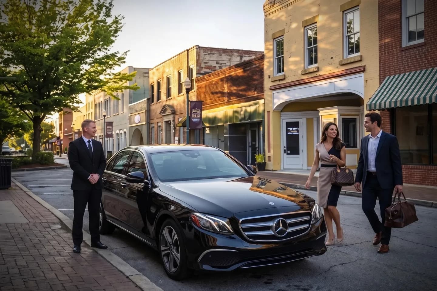 Comfortable and dependable Car Service in Stephens, GA for special occasions