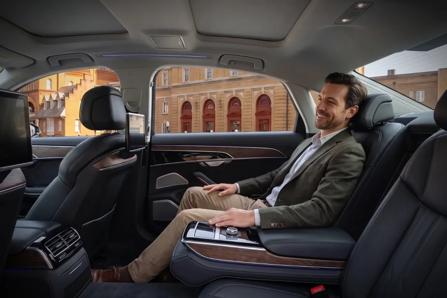 Safe and reliable Car Service in Sumter, GA for stress-free transportation