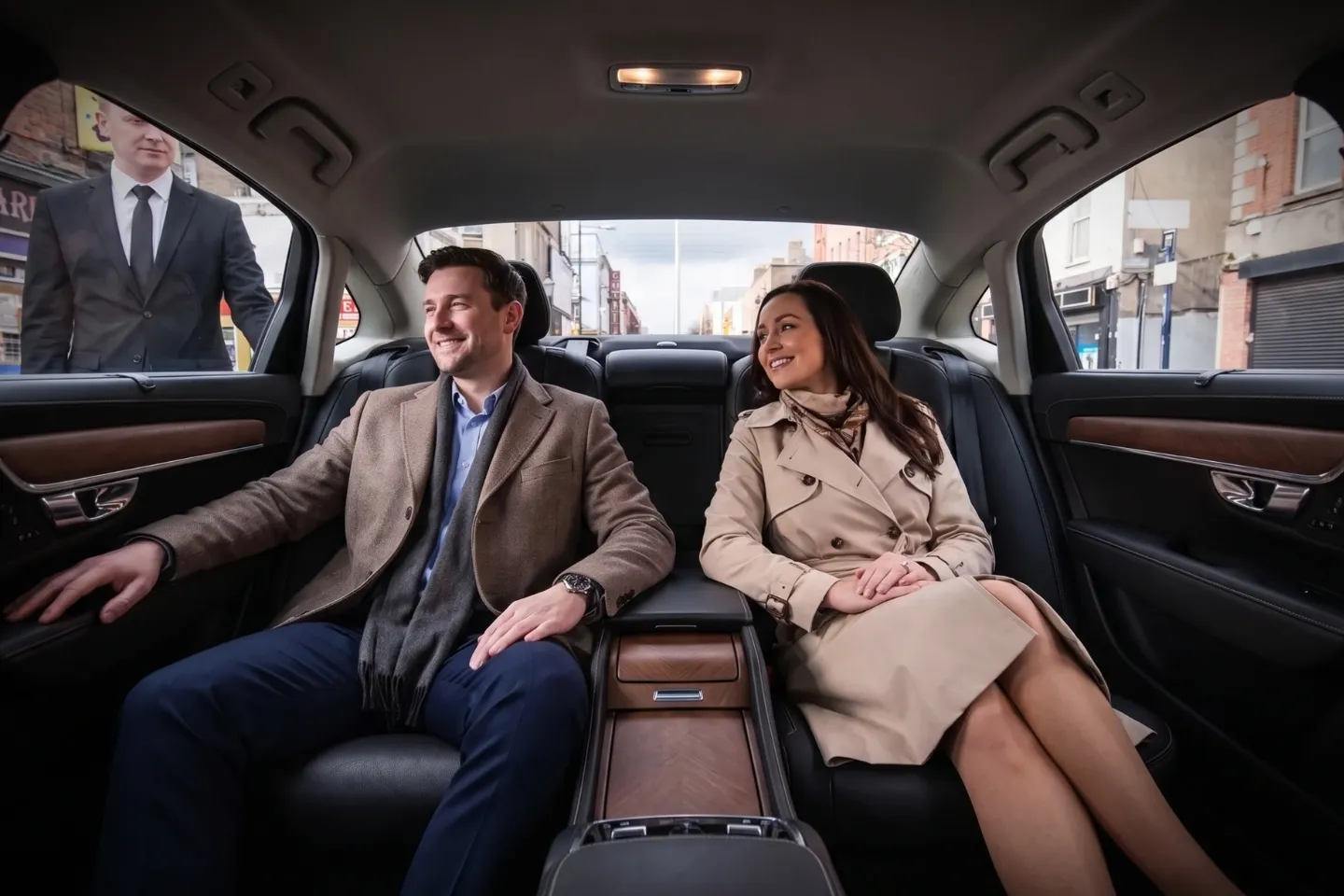 Dependable Car Service in Talbot, GA for airport and special event transportation