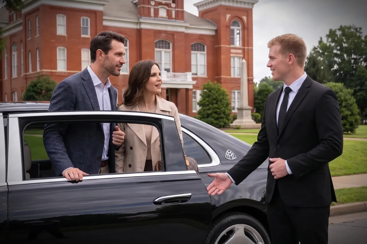 Reliable Car Service in Taliaferro, GA for convenient travel