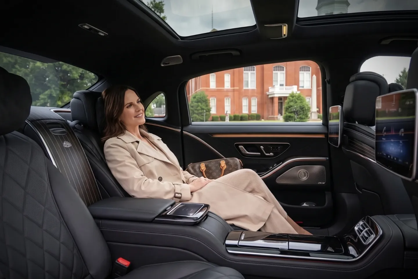 Private Car Service in Taliaferro, GA for safe transportation