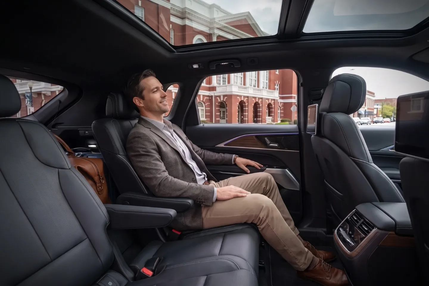 Affordable Car Service in Tattnall, GA for local and long-distance rides