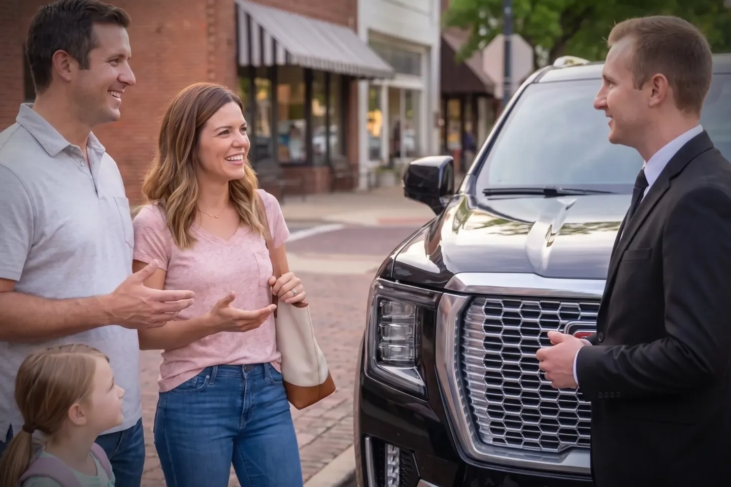 Reliable Car Service in Thomas, GA for safe and convenient travel
