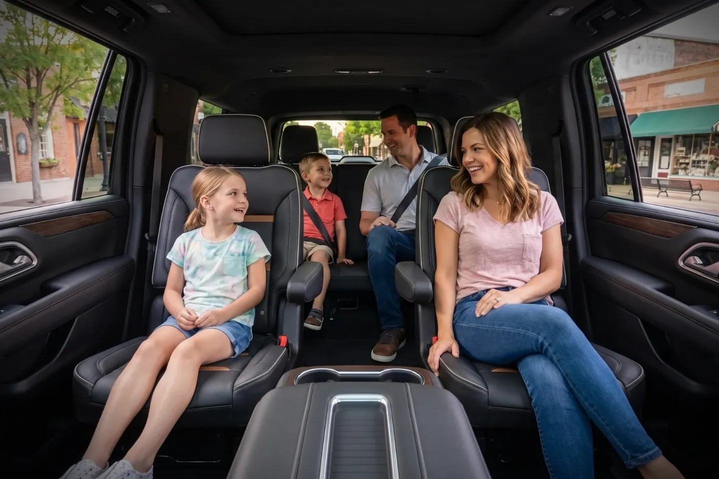Premium Car Service in Thomas, GA for corporate and personal transportation