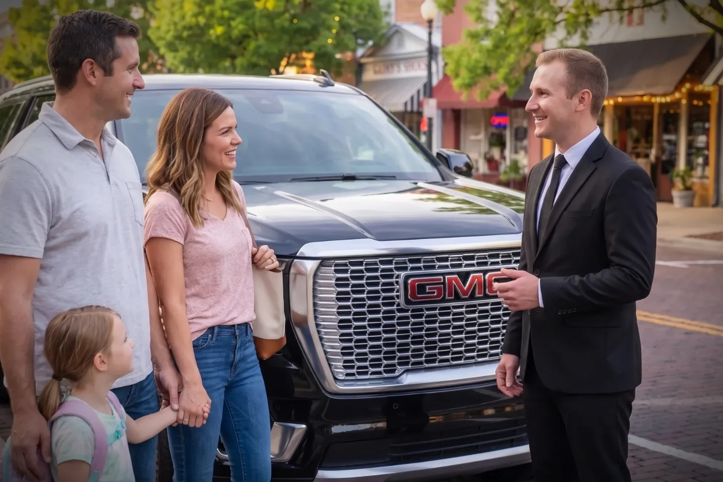 Affordable Car Service in Thomas, GA with professional chauffeurs