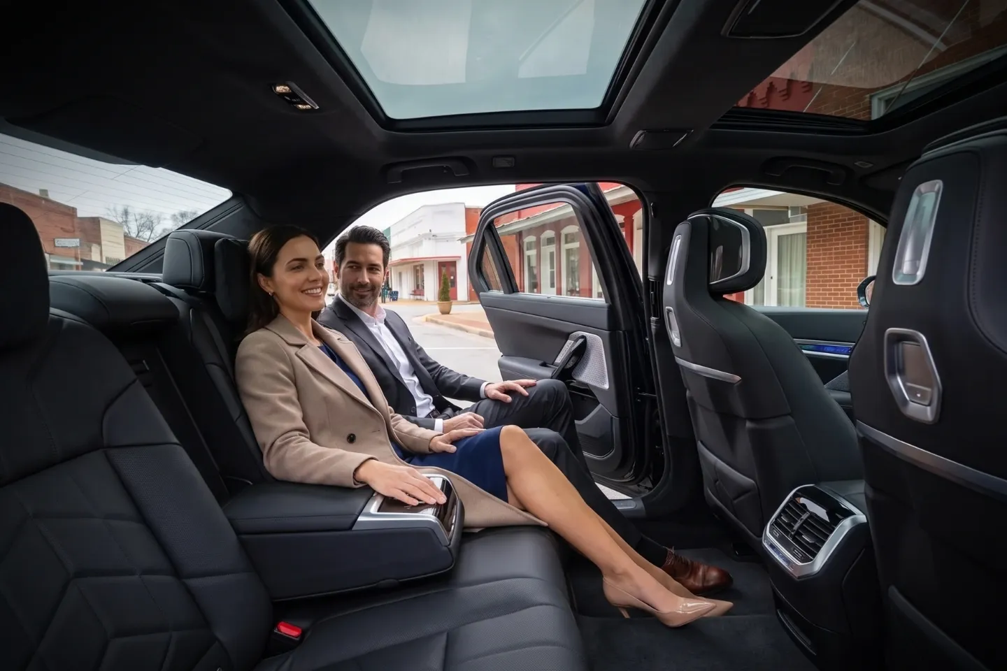 Reliable airport and event car service in Treutlen, GA