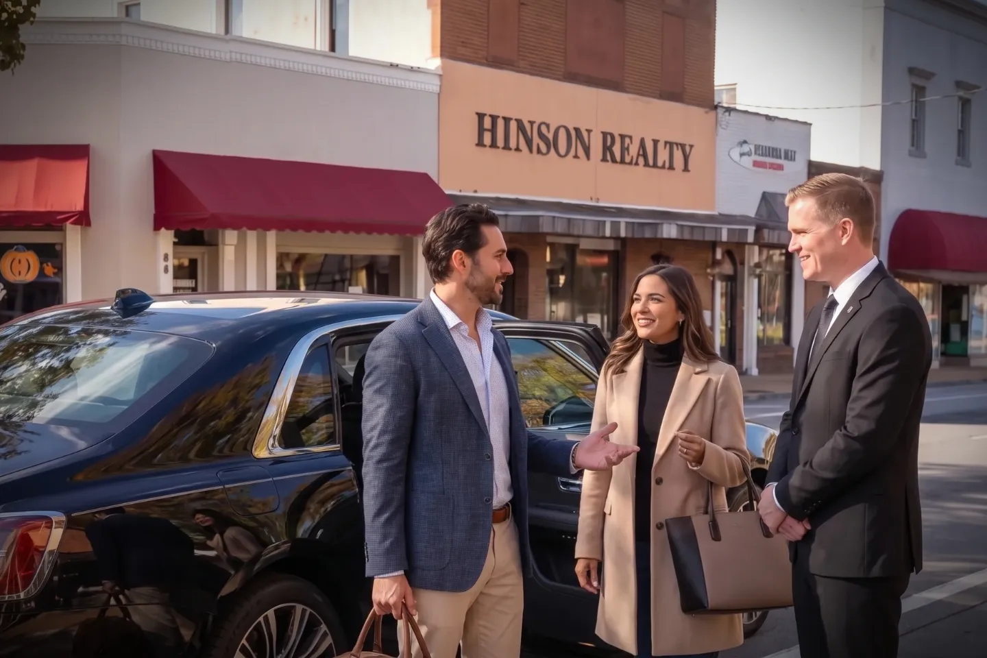 Comfortable private Car Service in Upson, GA for local and long-distance trips