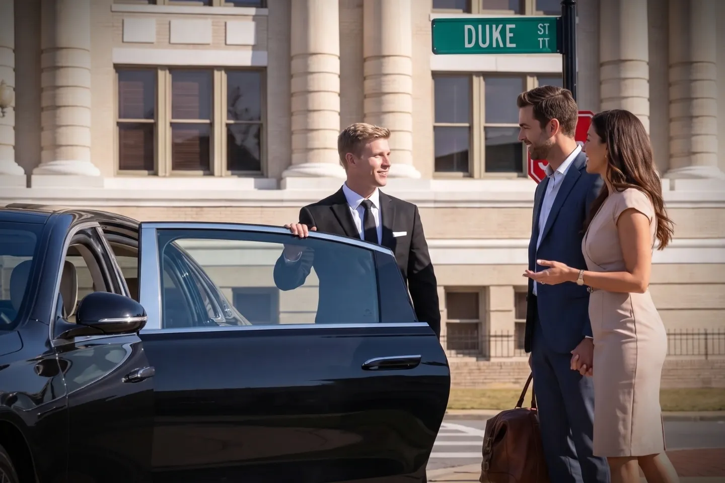 Comfortable private car service in Walker, GA for business and leisure travel