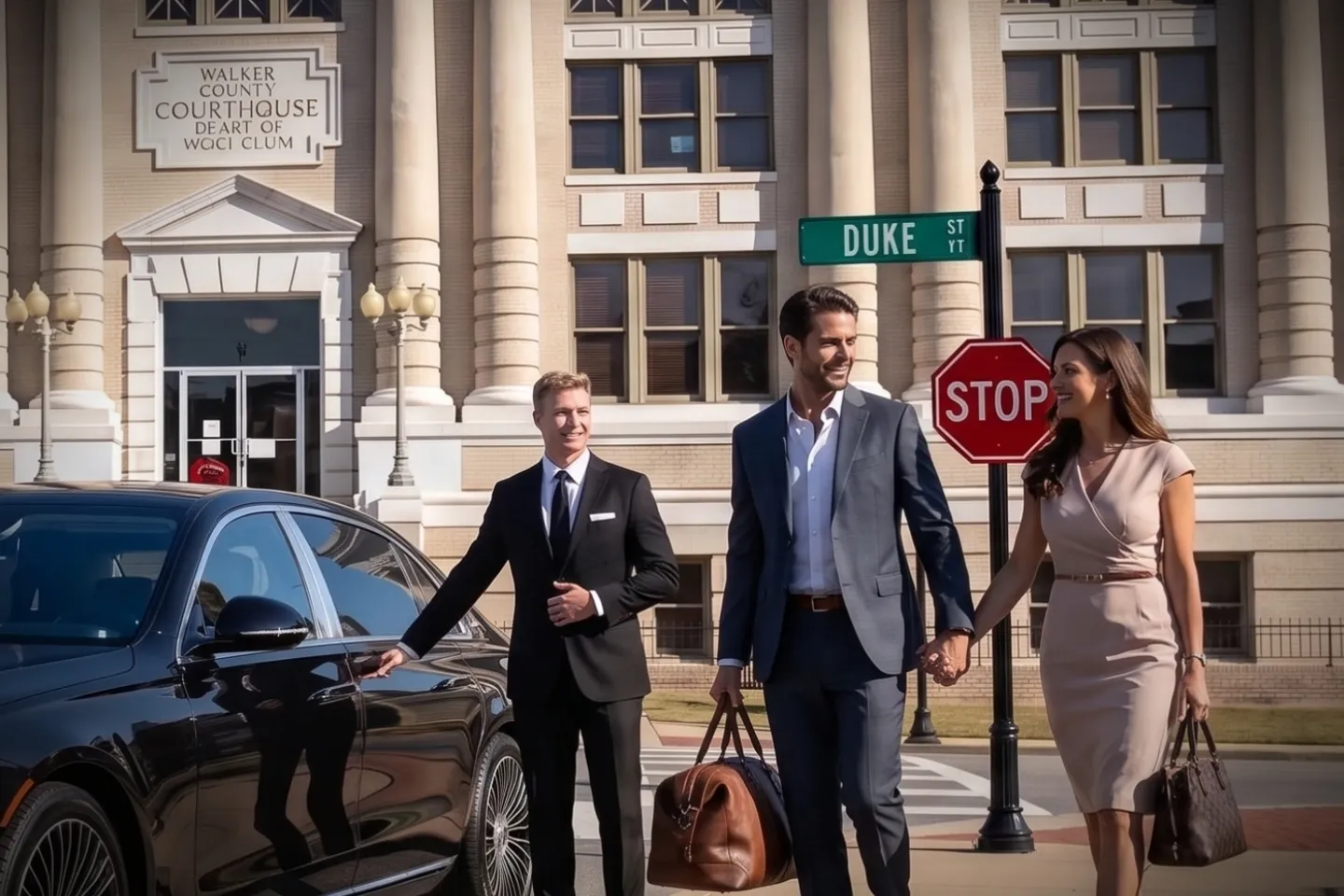 Safe and convenient transportation with trusted car service in Walker, GA