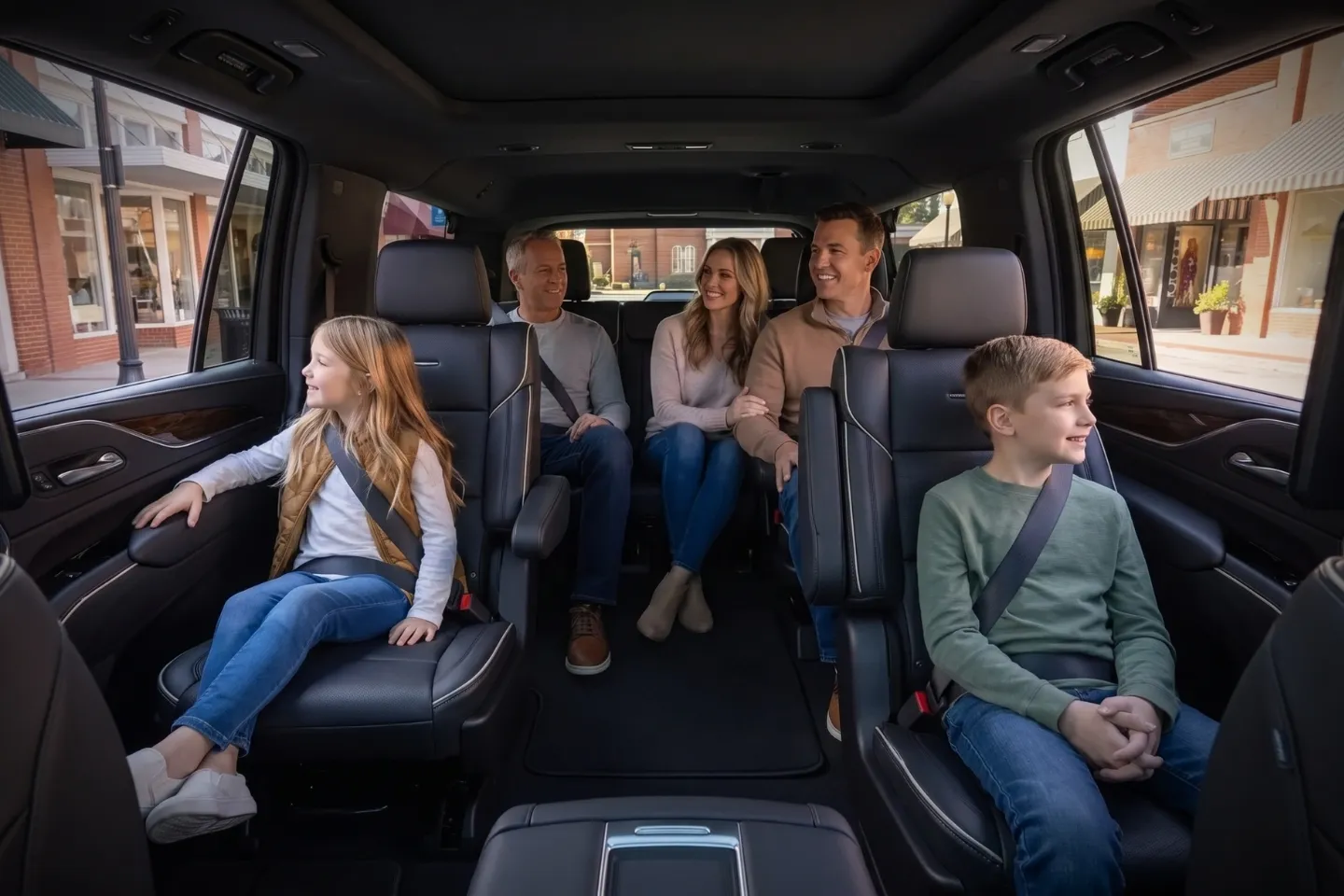 Safe and Comfortable Car Service in Walton, GA for Every Journey