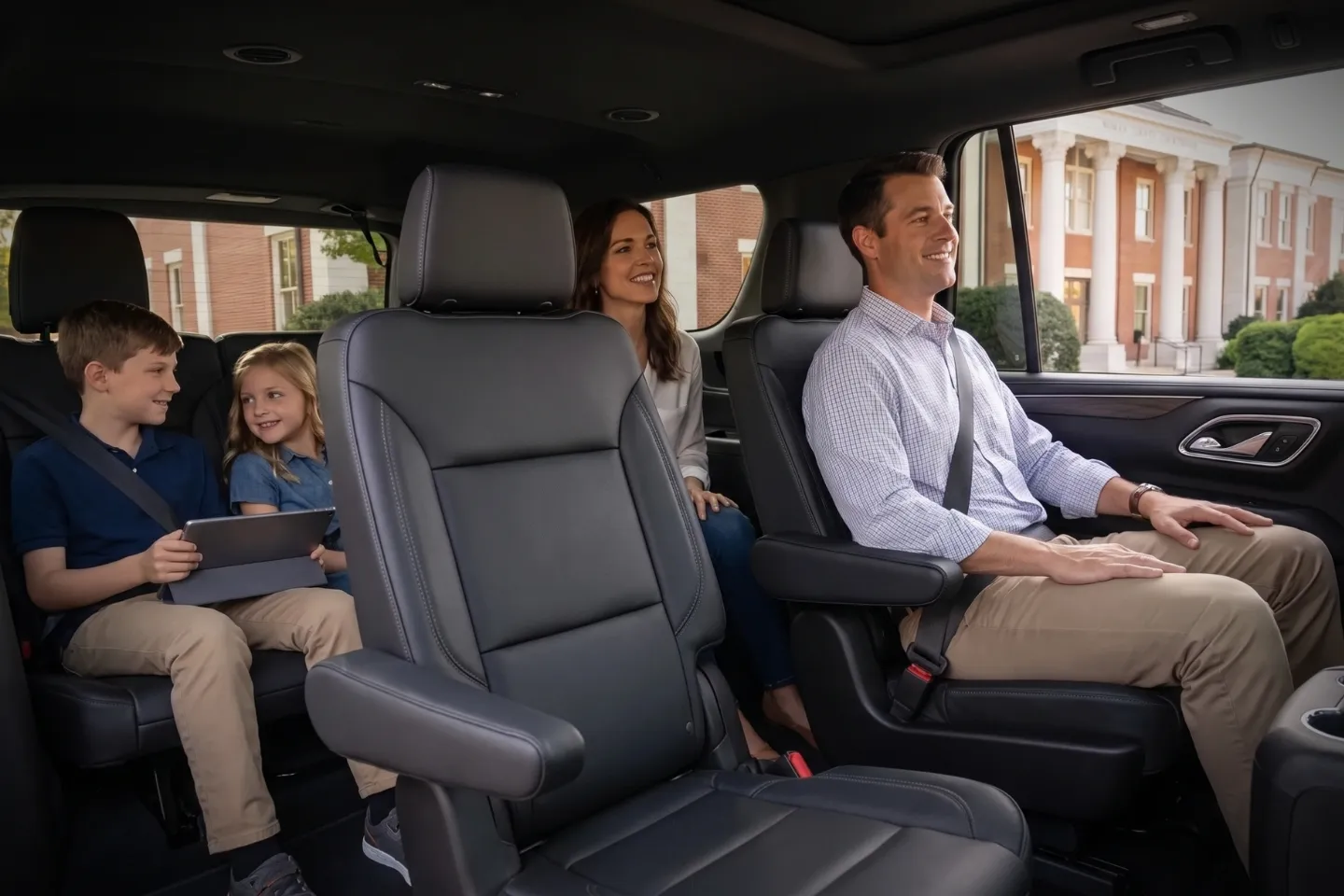Affordable and reliable Car Service in Ware, GA for every occasion