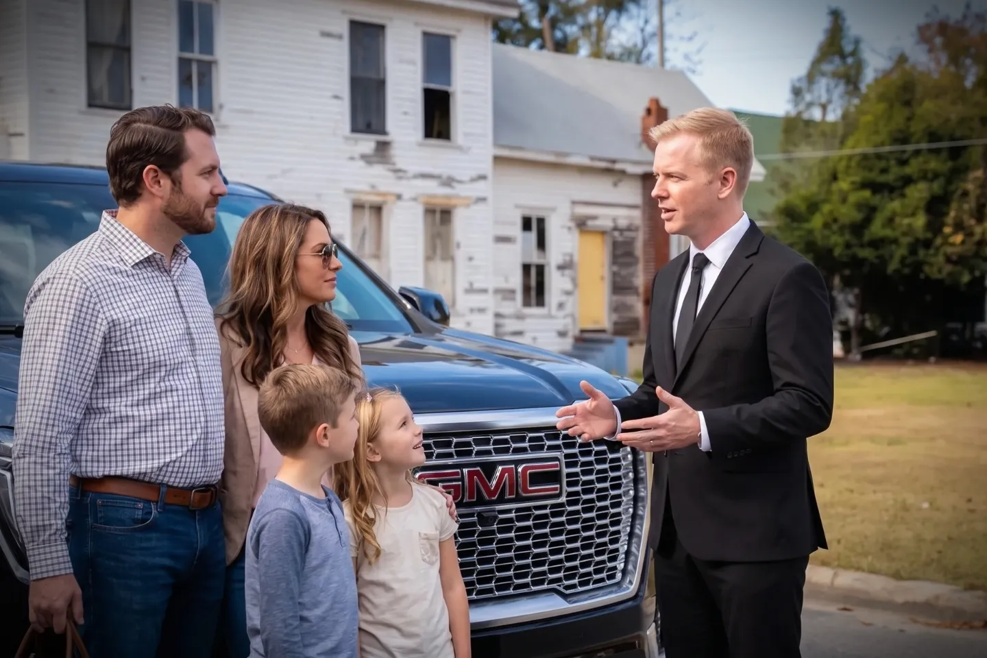 Luxury Car Service in Ware, GA with safe and dependable rides
