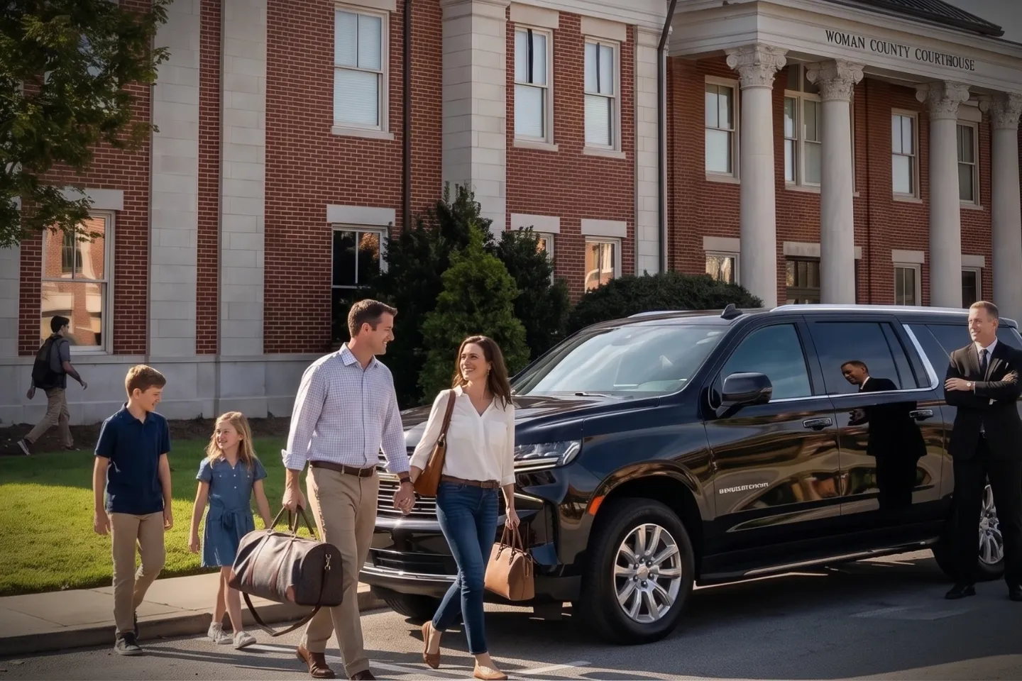 Premium Car Service in Warren, GA for safe and convenient transportation