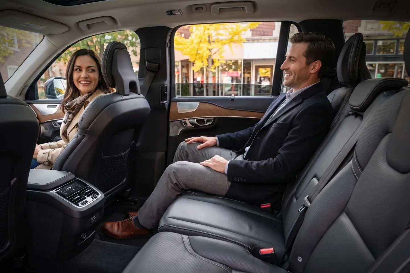 Trusted Car Service in Webster, GA for safe and dependable rides