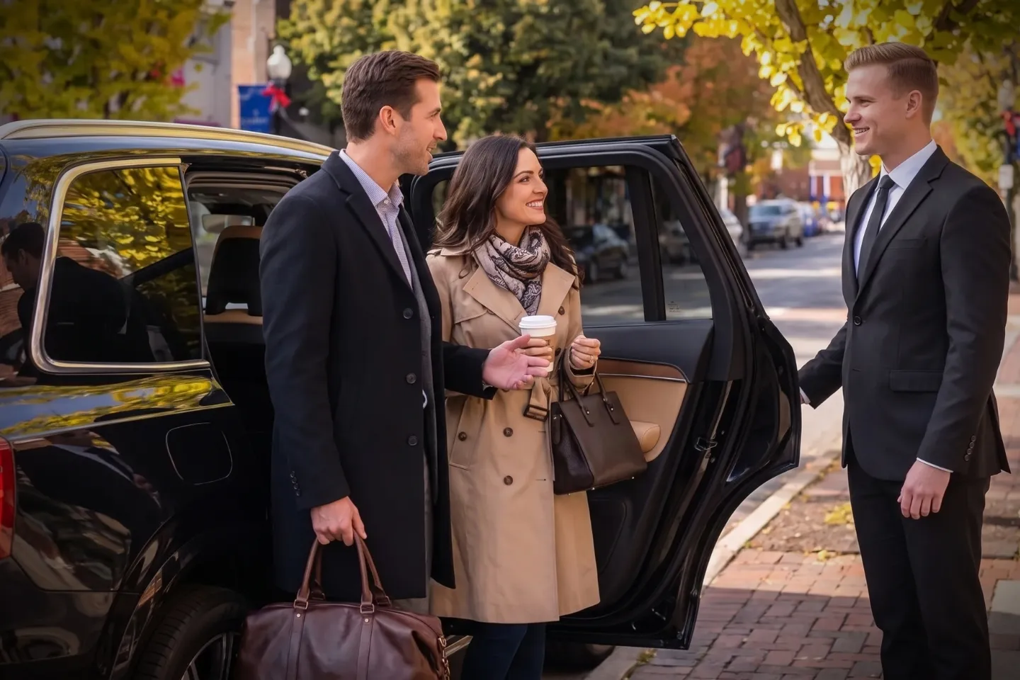 Convenient Car Service in Webster, GA for airport and city travel