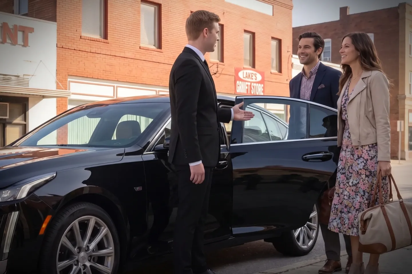 Reliable private car service in Wheeler, GA for business and leisure travel