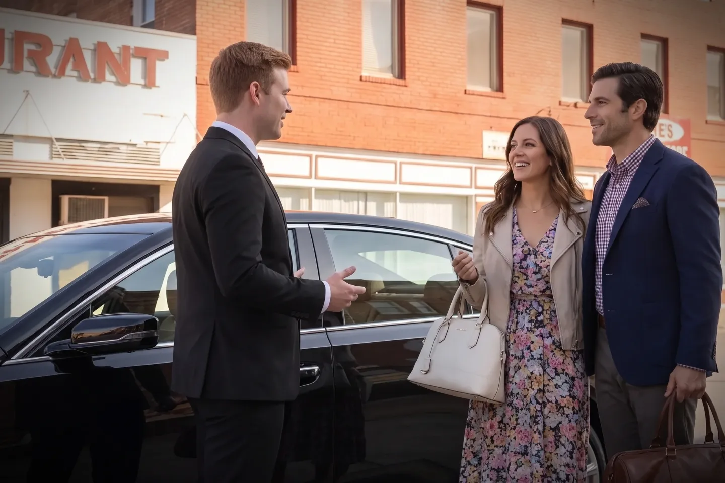 Premium airport transportation and car service in Wheeler, GA