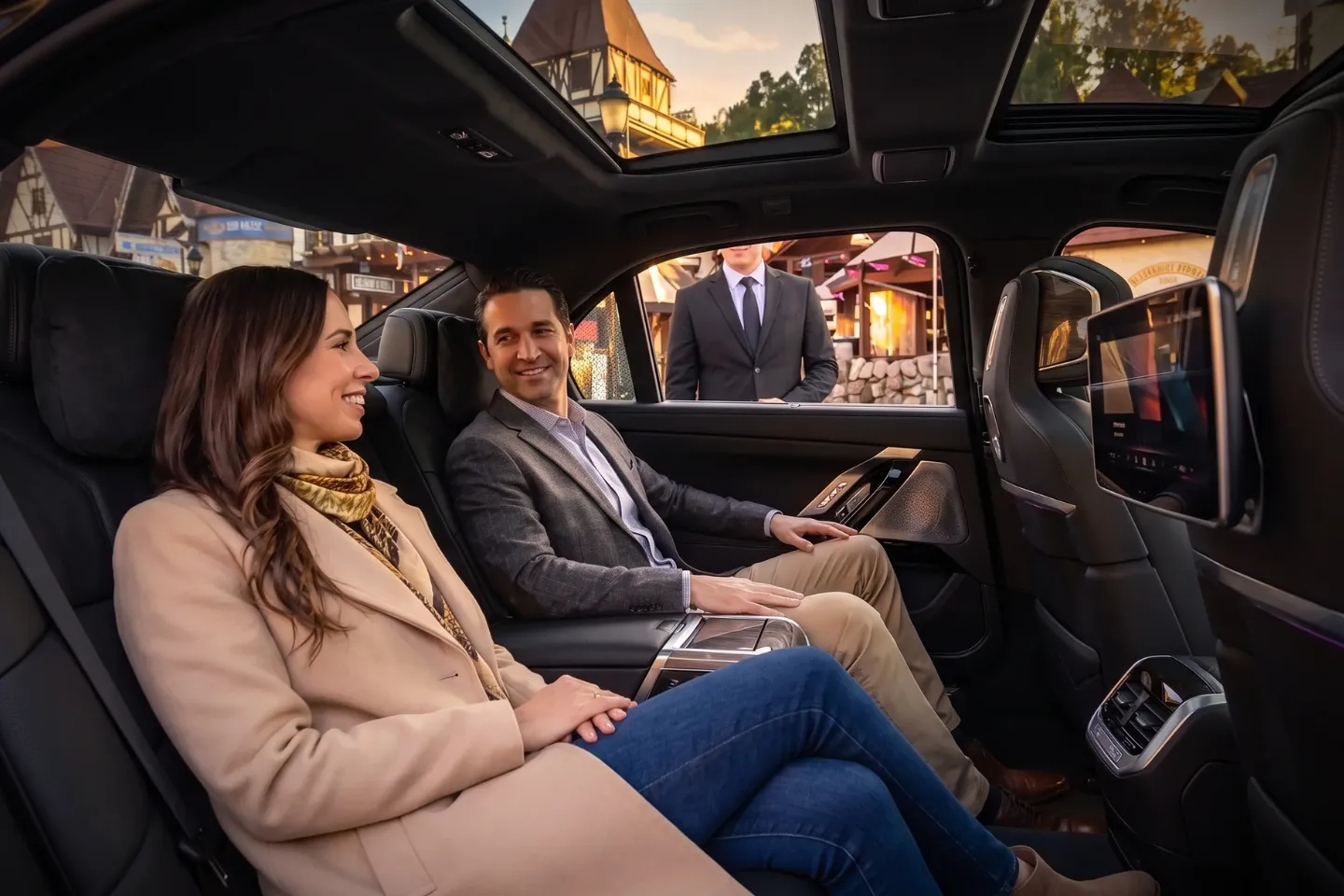 Dependable car service in White, GA for safe, stress-free, and timely travel.