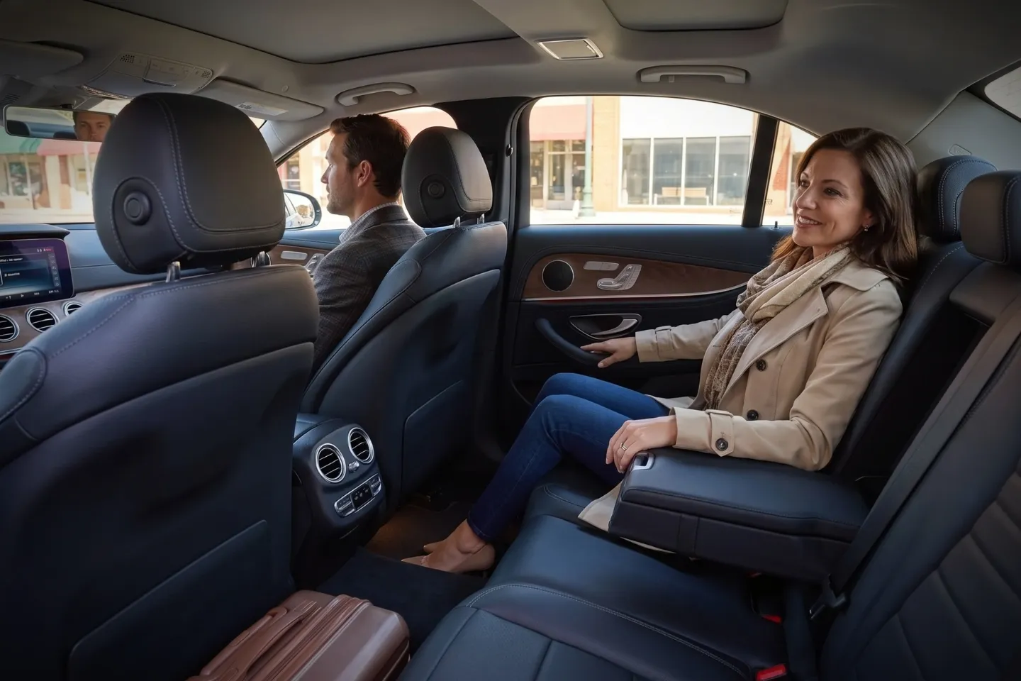 Private Car Service in Whitfield, GA for safe and comfortable travel