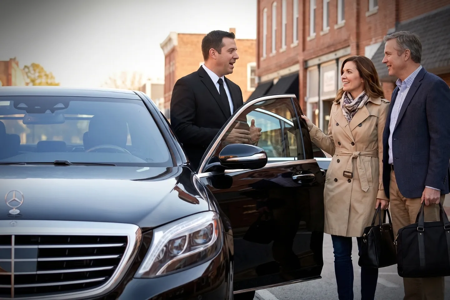 Dependable Car Service in Whitfield, GA for convenient rides