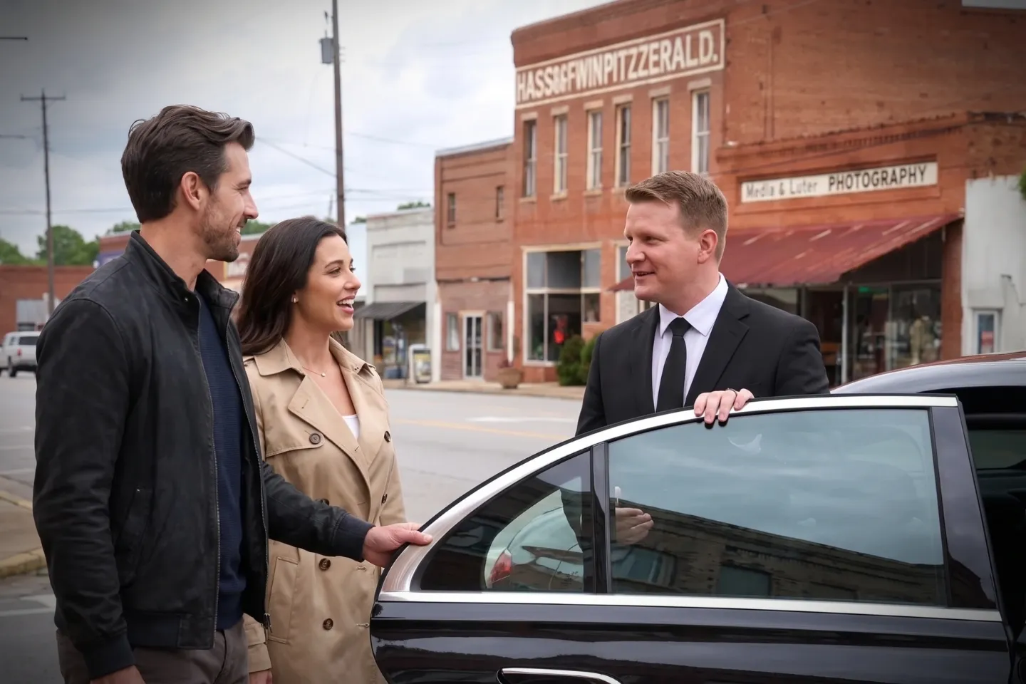 Safe and convenient private car service in Wilcox, GA