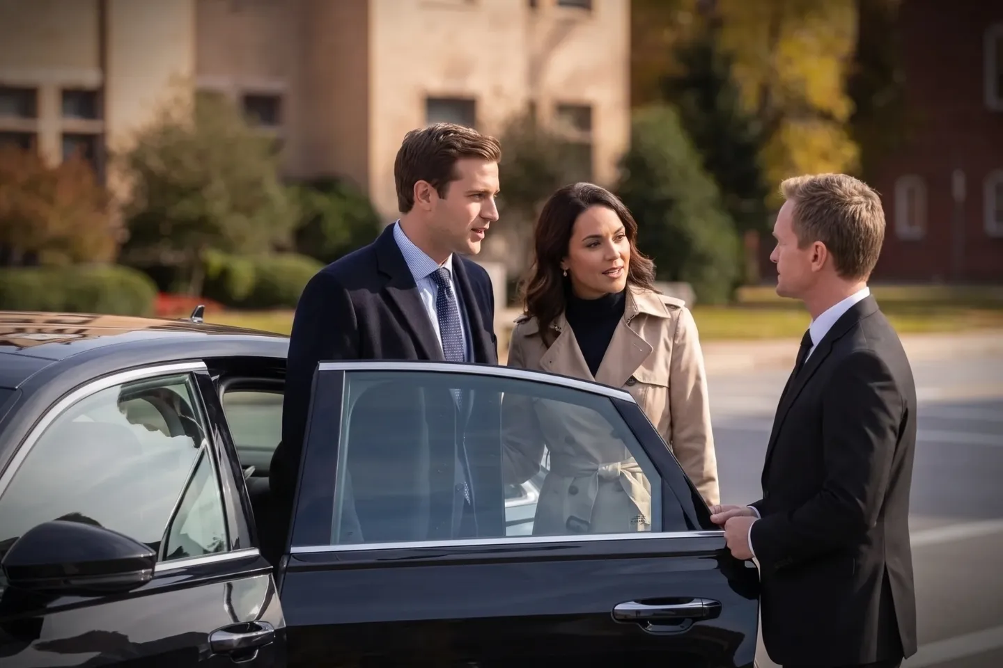 Comfortable transportation with trusted Car Service in Wilkes, GA