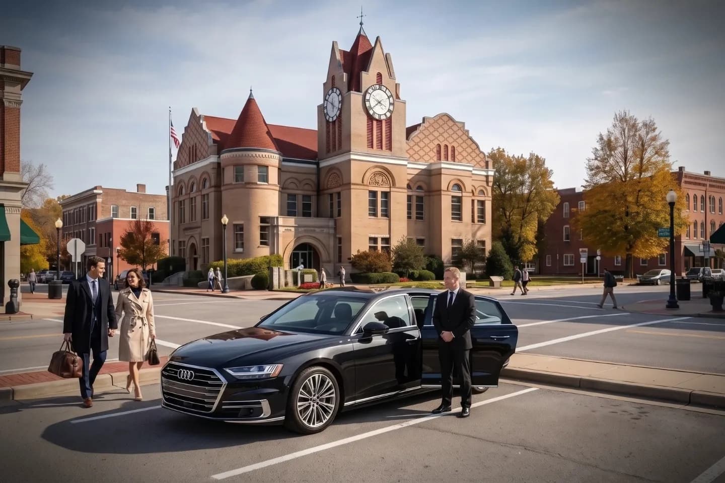 Book dependable Car Service in Wilkes, GA for a smooth and stress-free journey