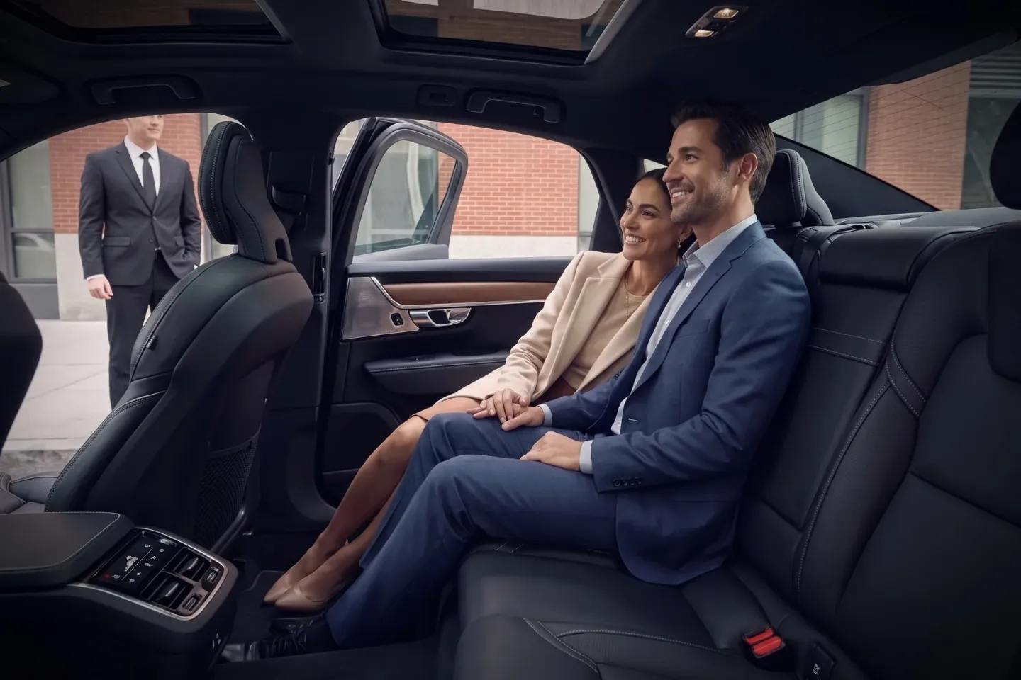 Premium Car Service in Wilkinson, GA for comfortable private travel