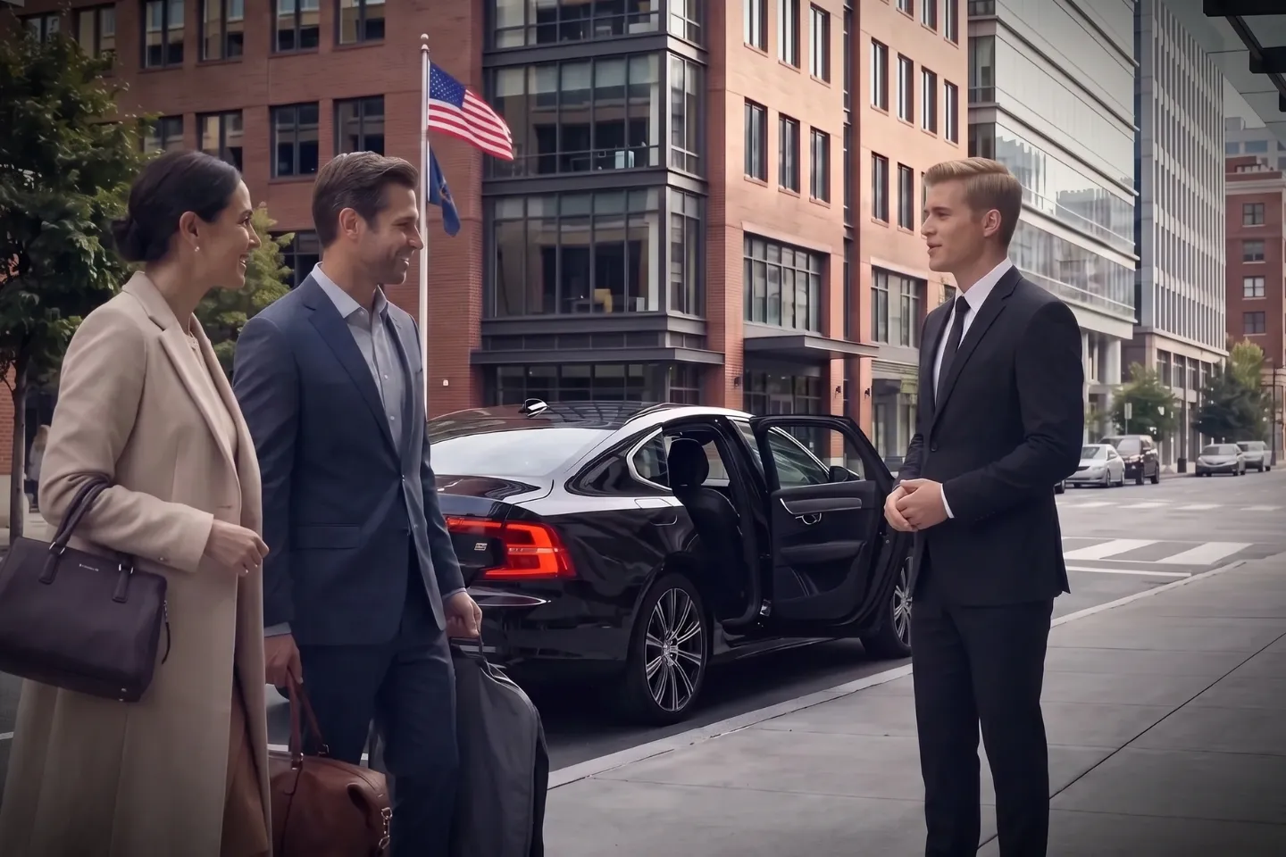 Premium Car Service in Wilkinson, GA for comfortable private travel