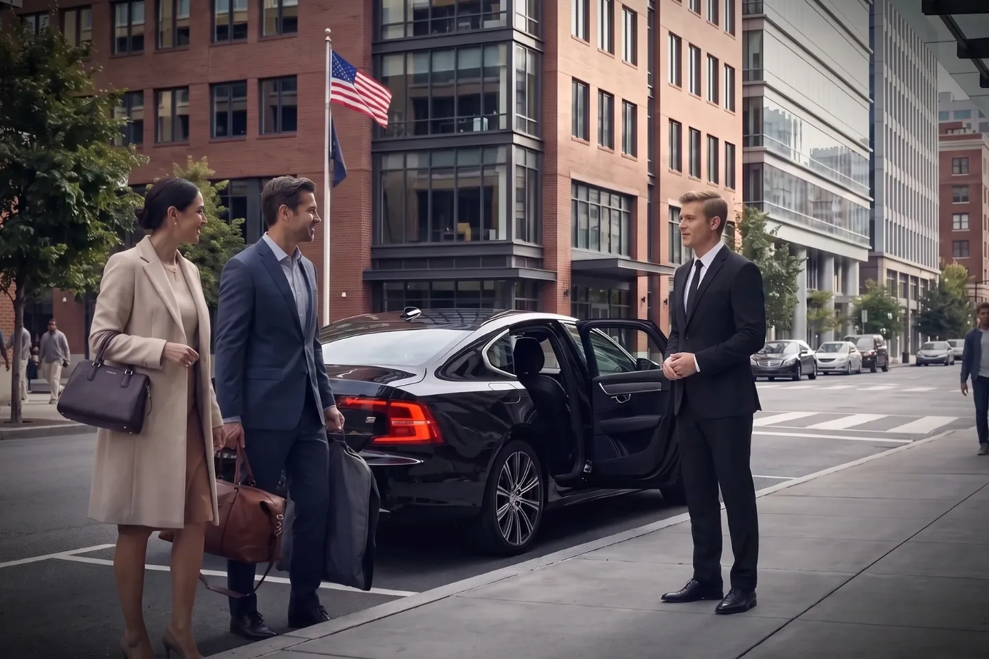 Luxury Car Service in Wilkinson, GA with safe and dependable rides