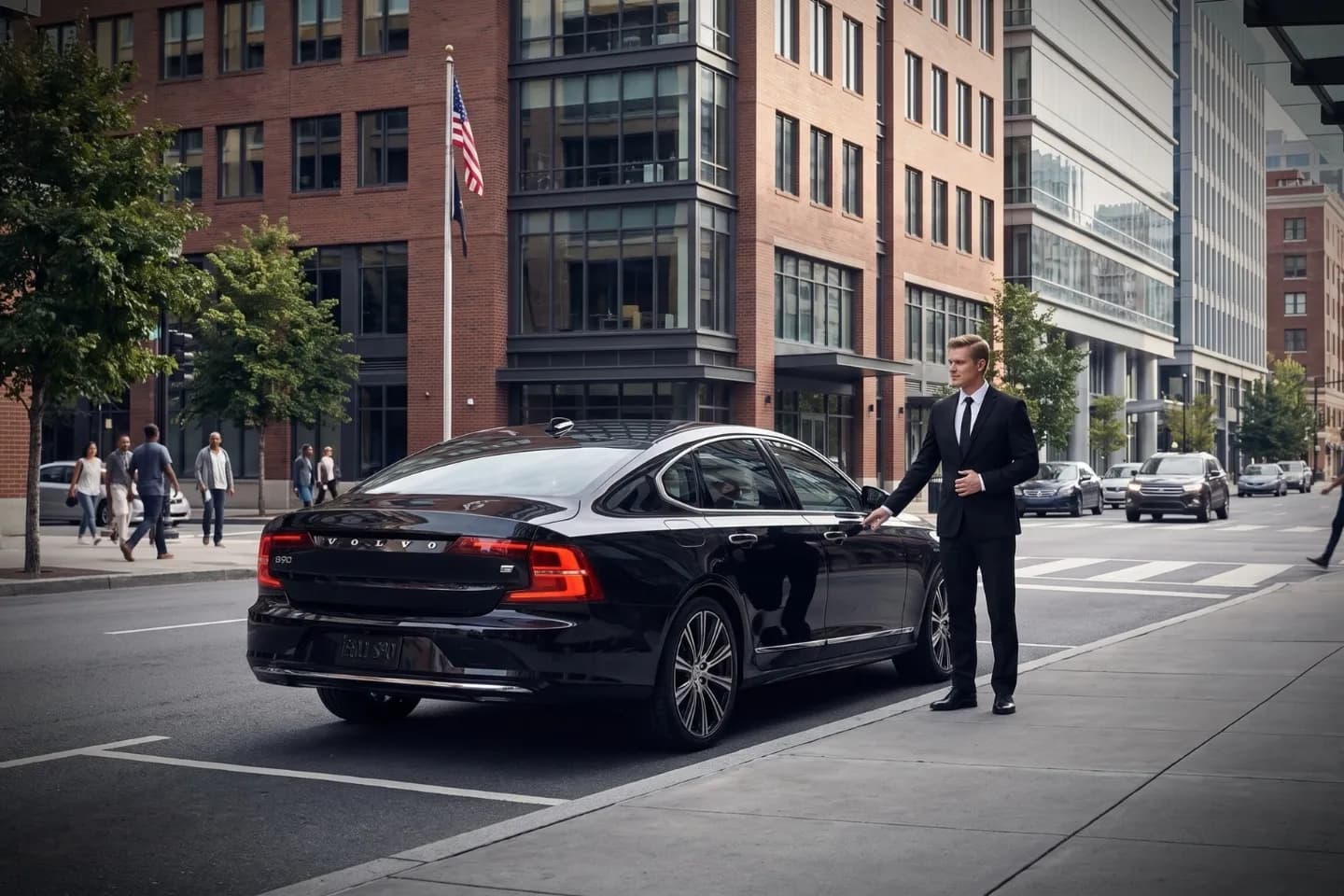Professional Car Service in Wilkinson, GA for local and business travel