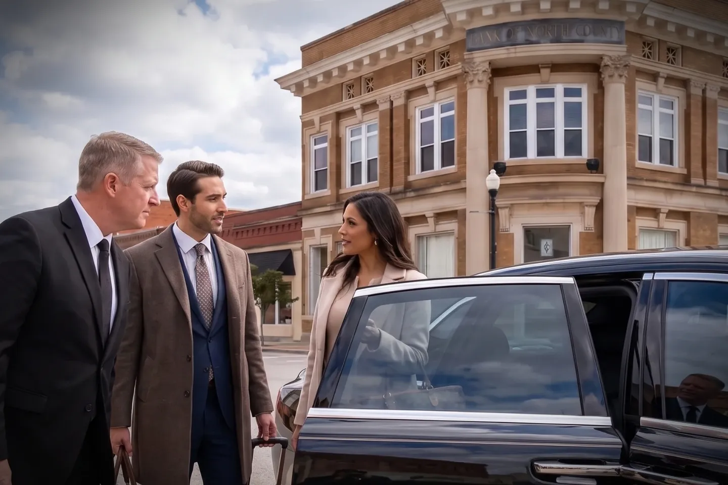 Dependable Car Service in Worth, GA for airport transfers and special events.