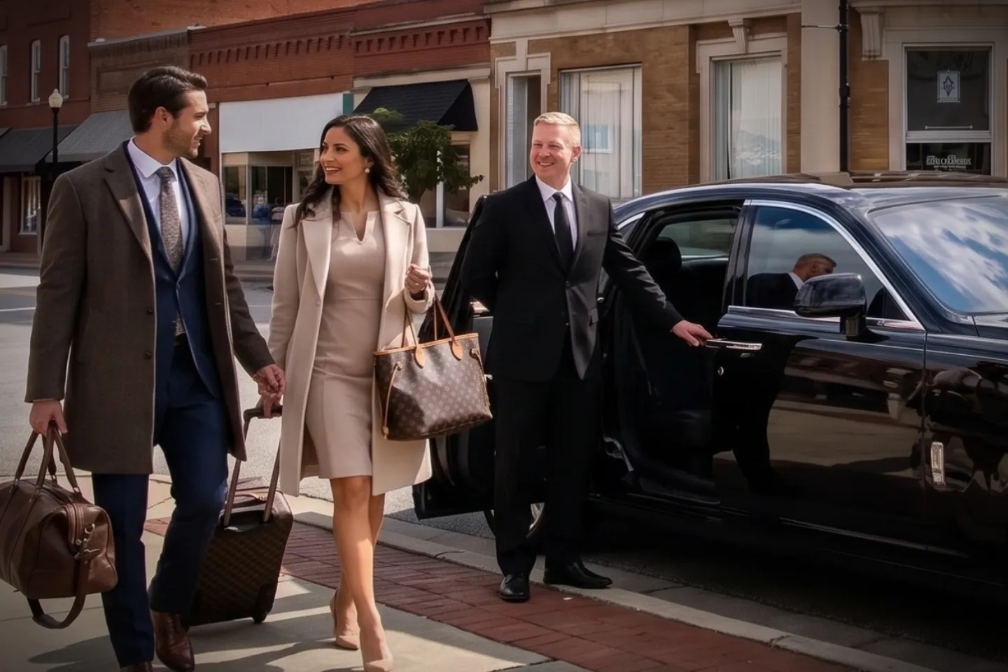 Premium Car Service in Worth, GA for professional and timely travel.