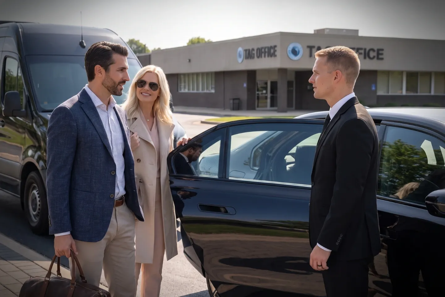 Reliable Car Service in Sedgwick, CO providing comfortable local and long-distance rides.