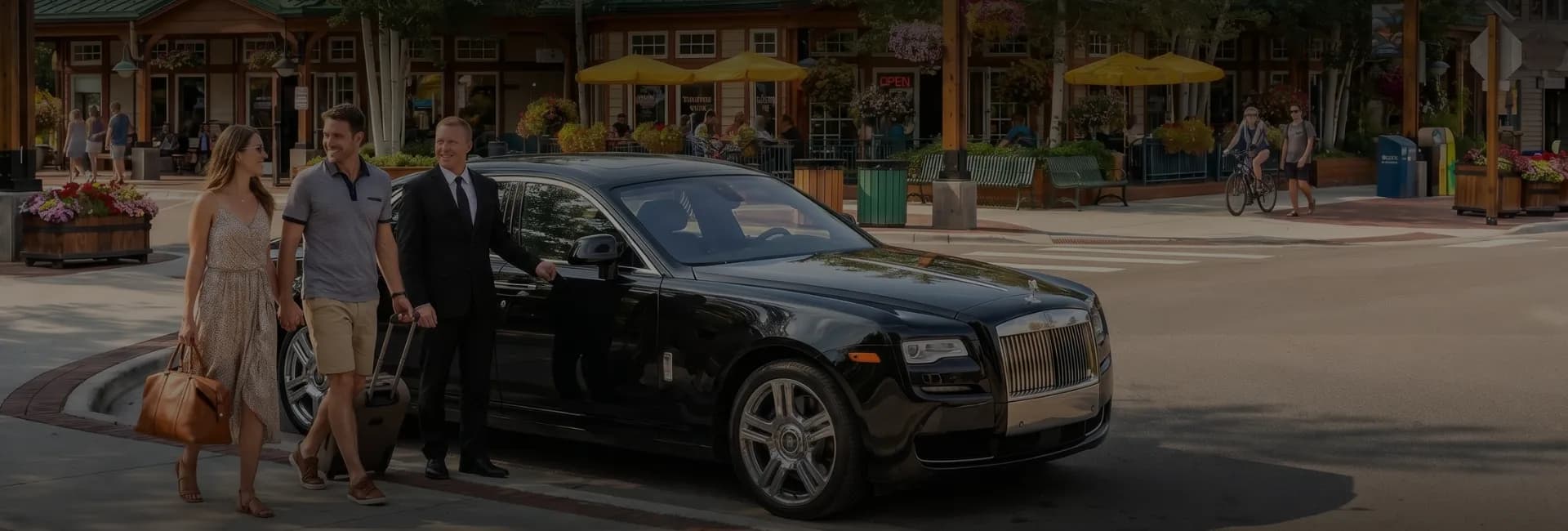 Car Service in Summit, CO 